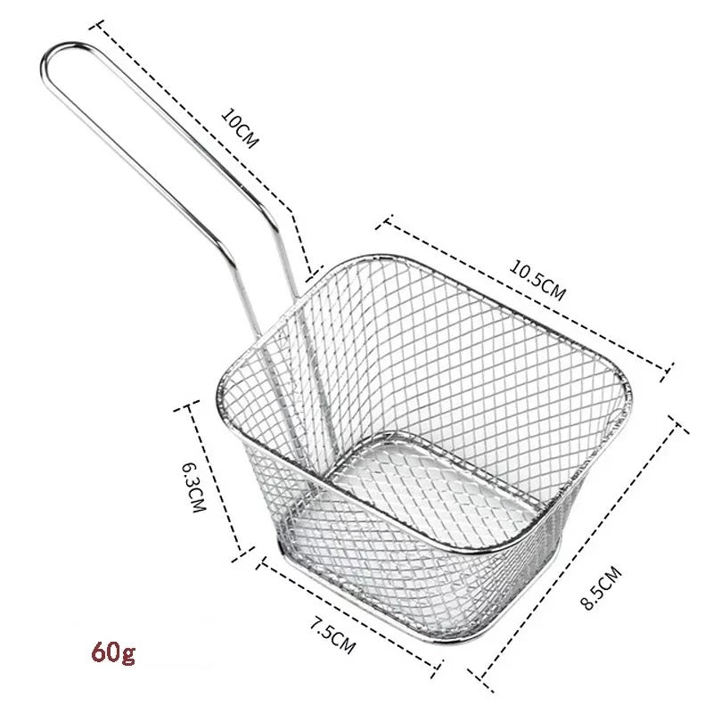 French Fry Basket