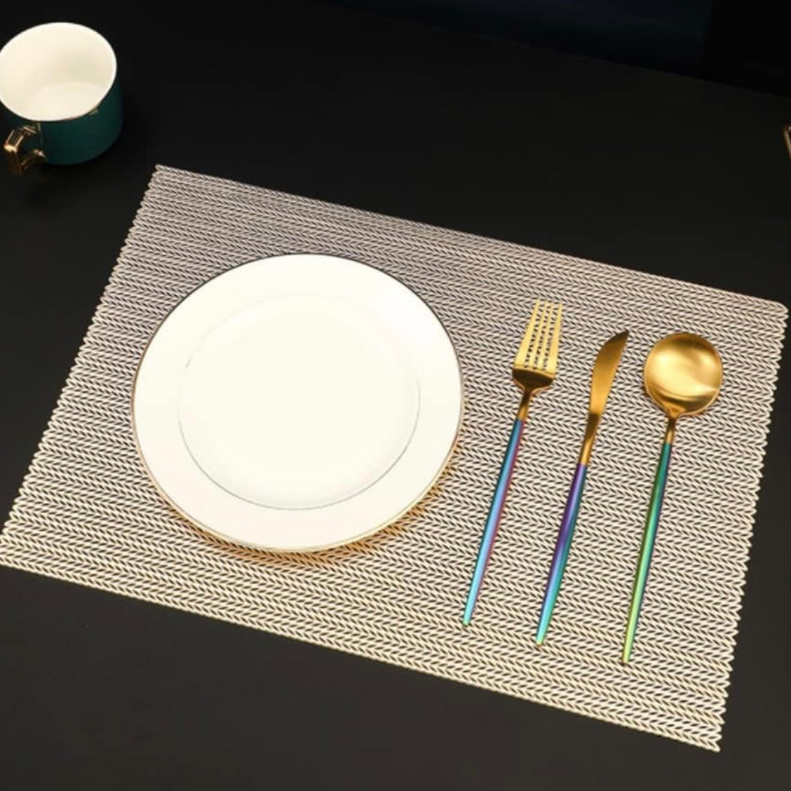 Modern Placemats