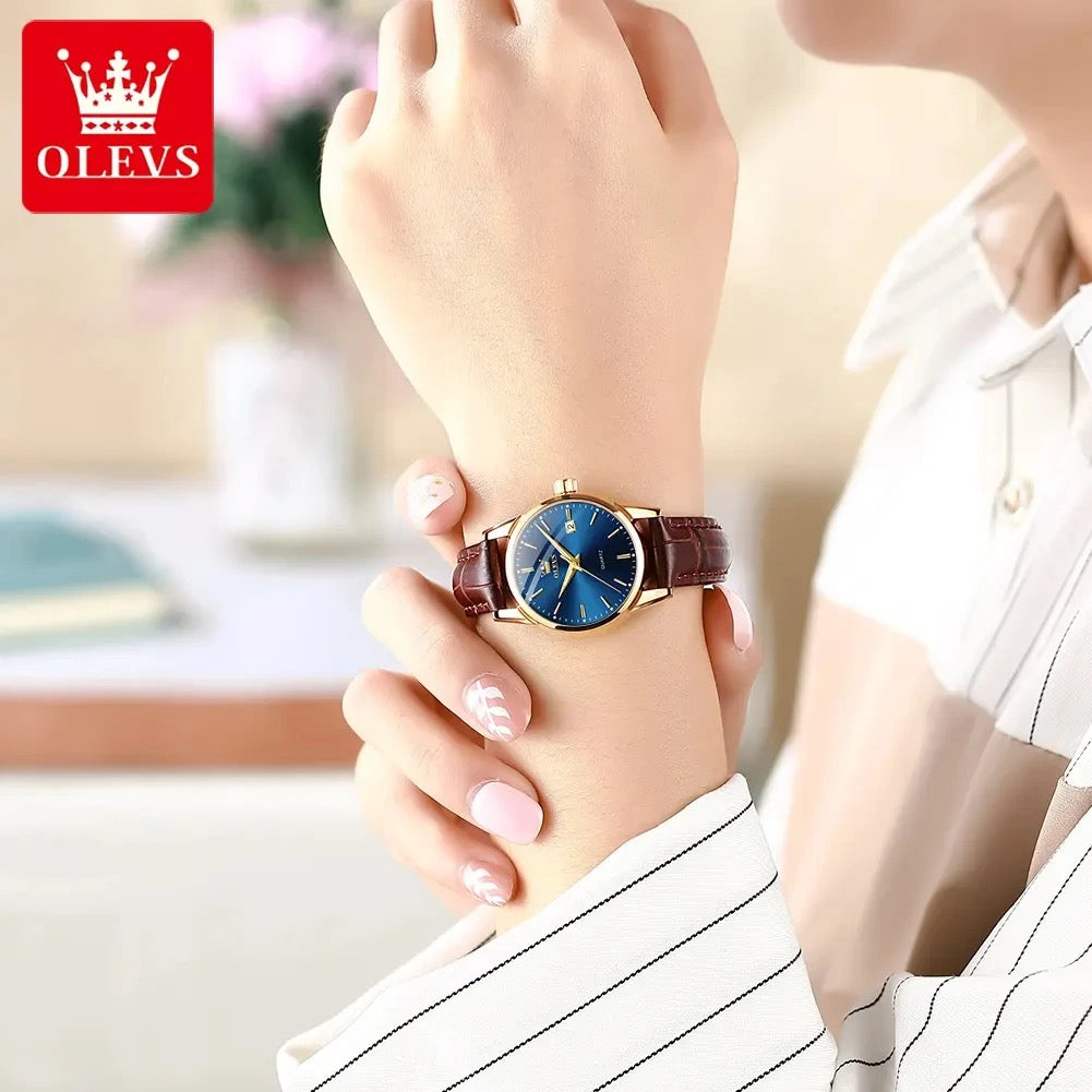 Fashionable women watch