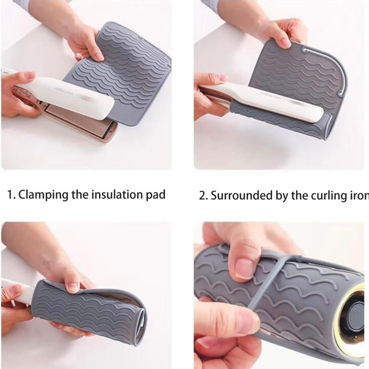 Heat Resistant Mat Holder