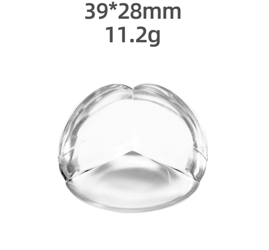 Clear Corner Protectors