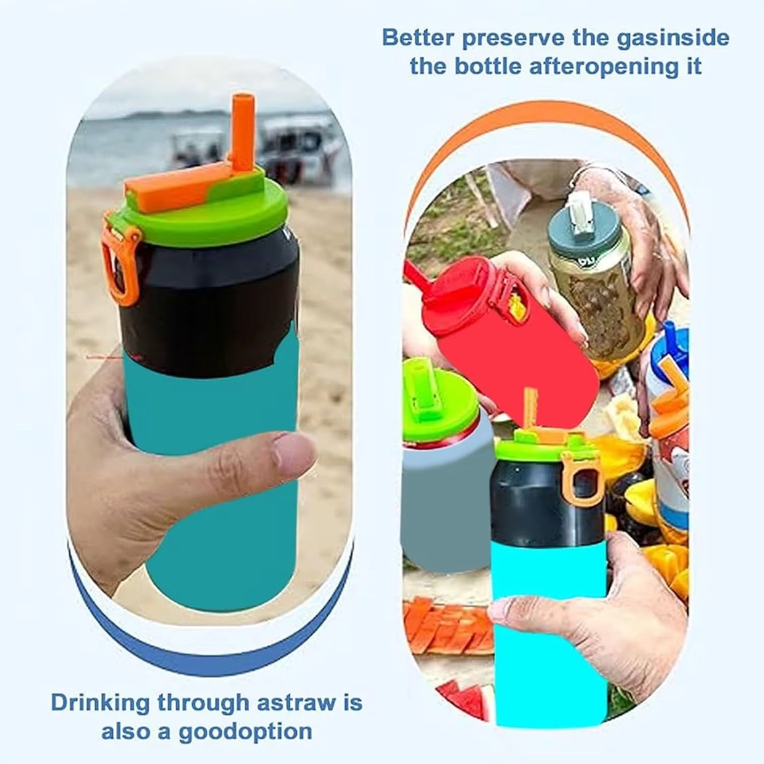 Soda Can Lids (5 pcs)