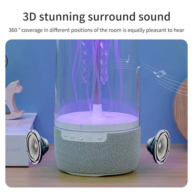 Jellyfish Speaker