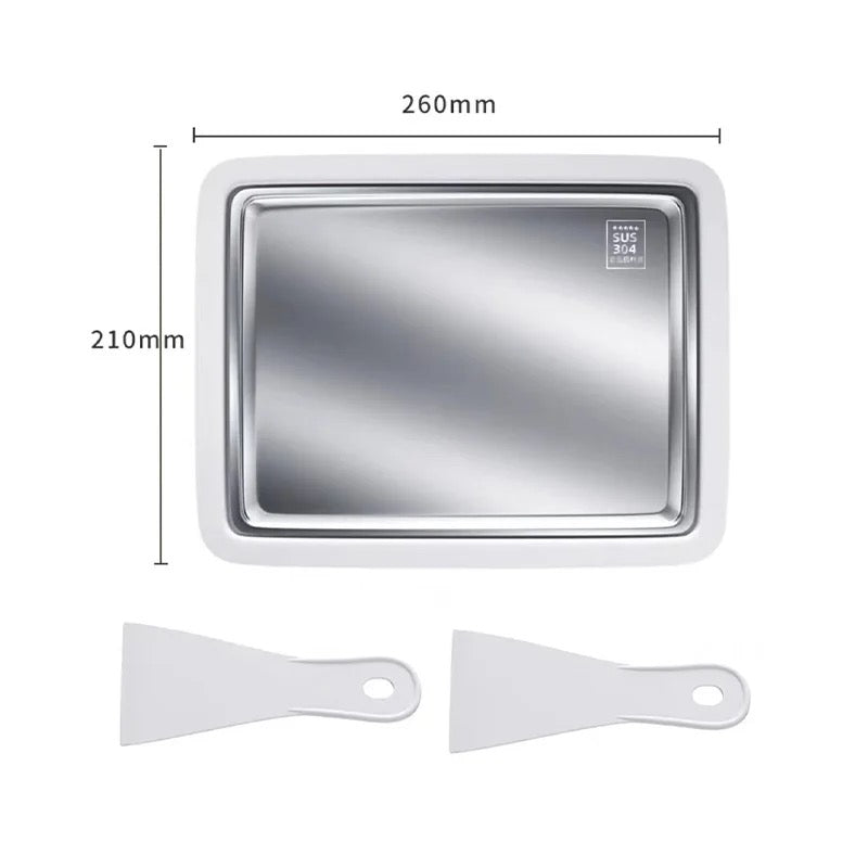 Self Cooling Ice Cream Maker