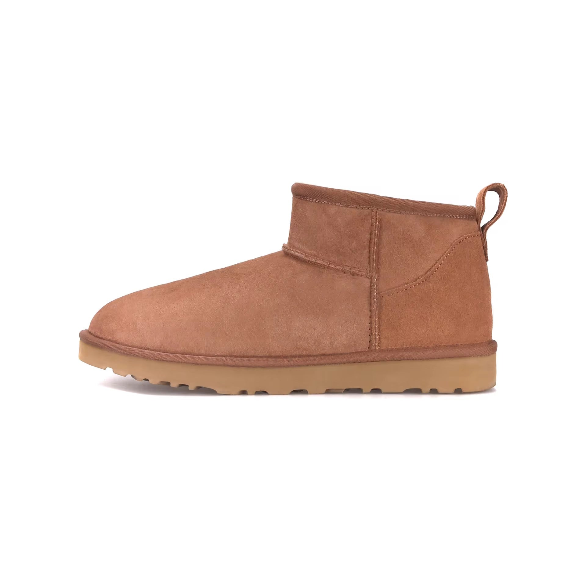 Cozy Faux Fur Ankle Boots