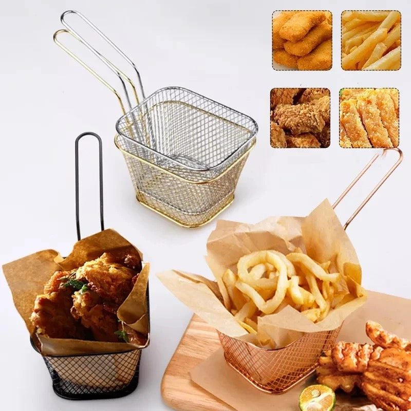 French Fry Basket