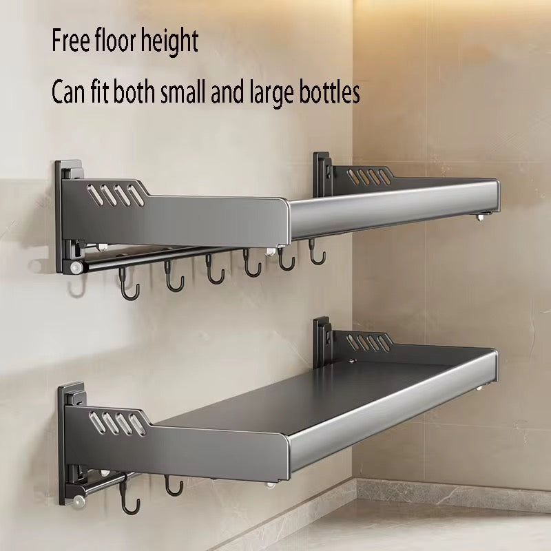 Kitchen Shelf Organizer Rack