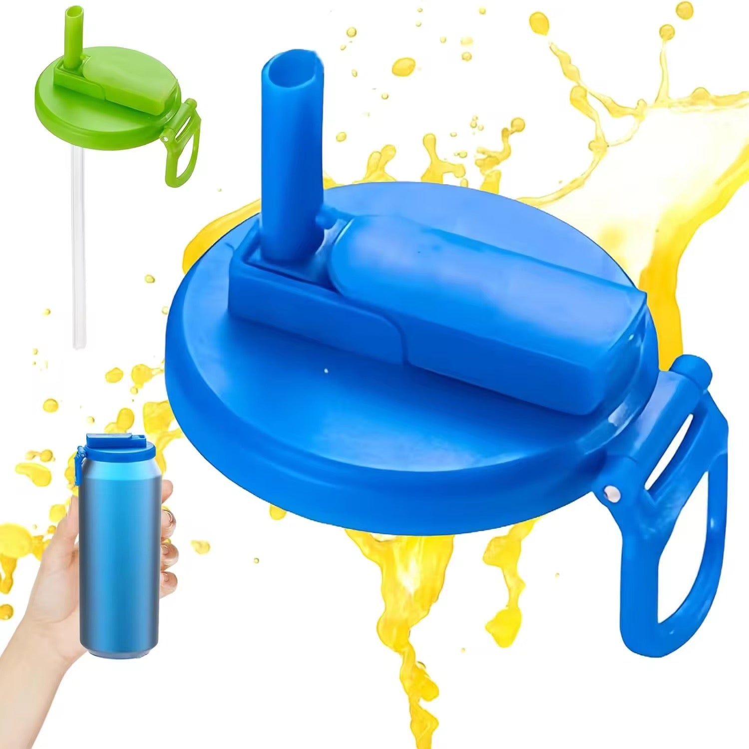 Soda Can Lids (5 pcs)