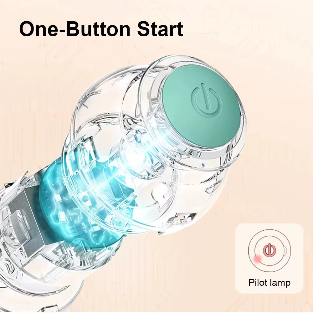 Jumping Ball Cats Toy