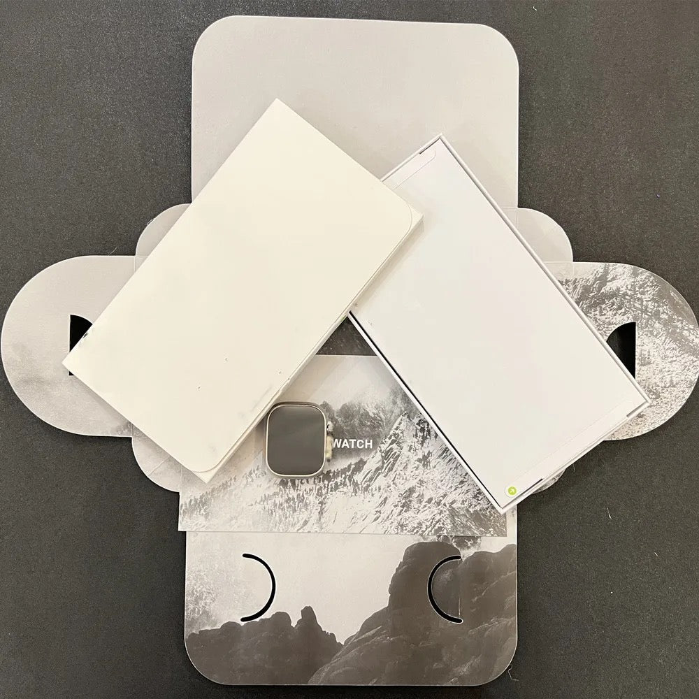 New Ultra Smart Watch