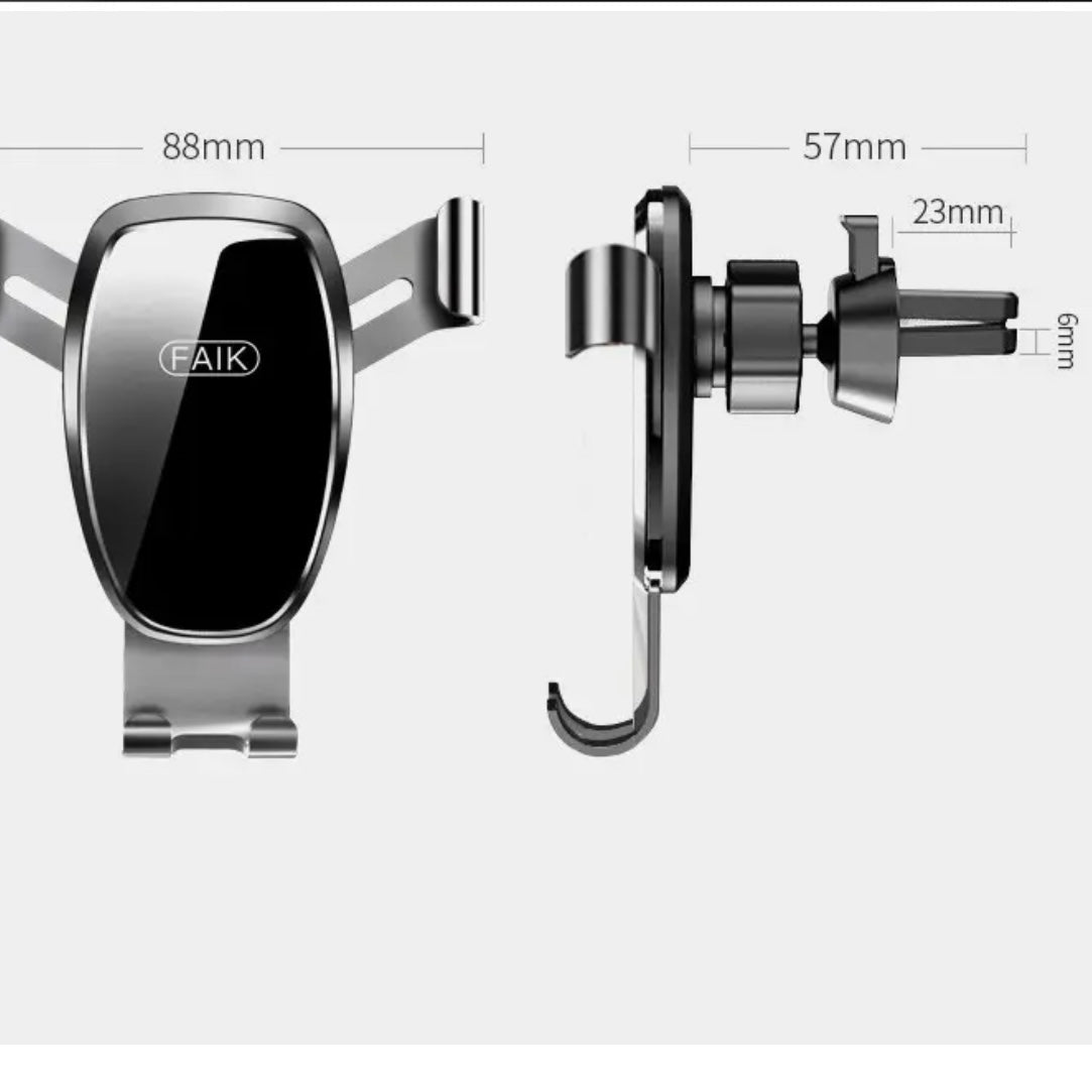Flexible Mobile Bracket Holder
