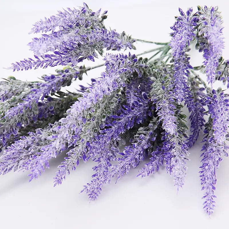 Artificial Lavender Flower