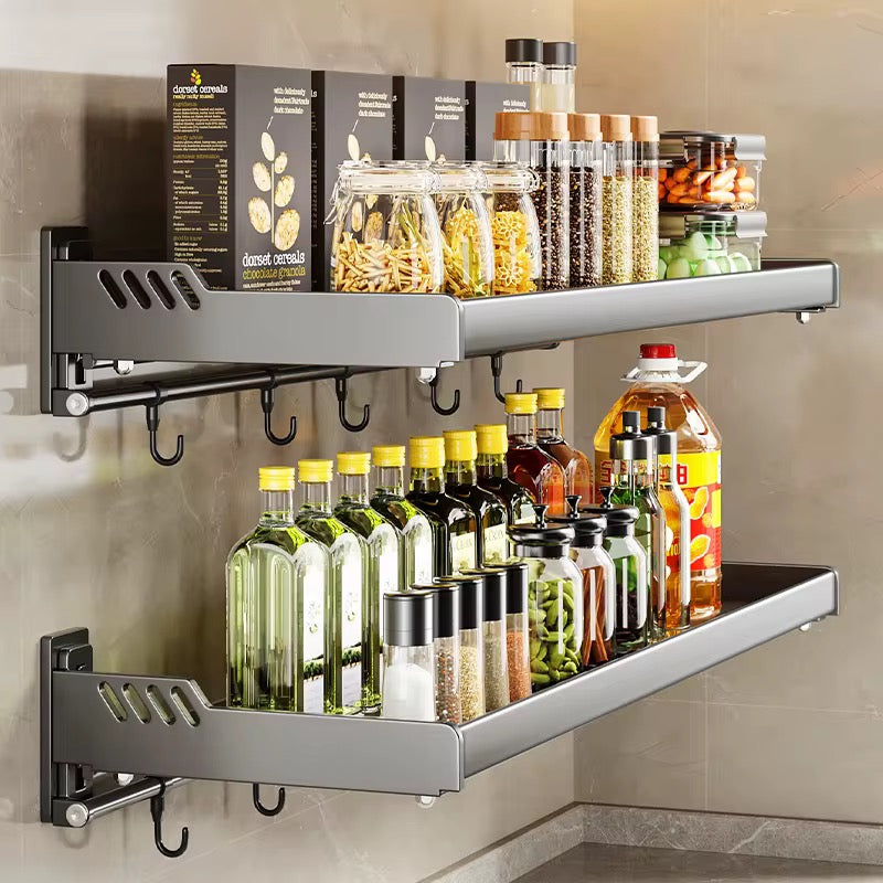 Kitchen Shelf Organizer Rack