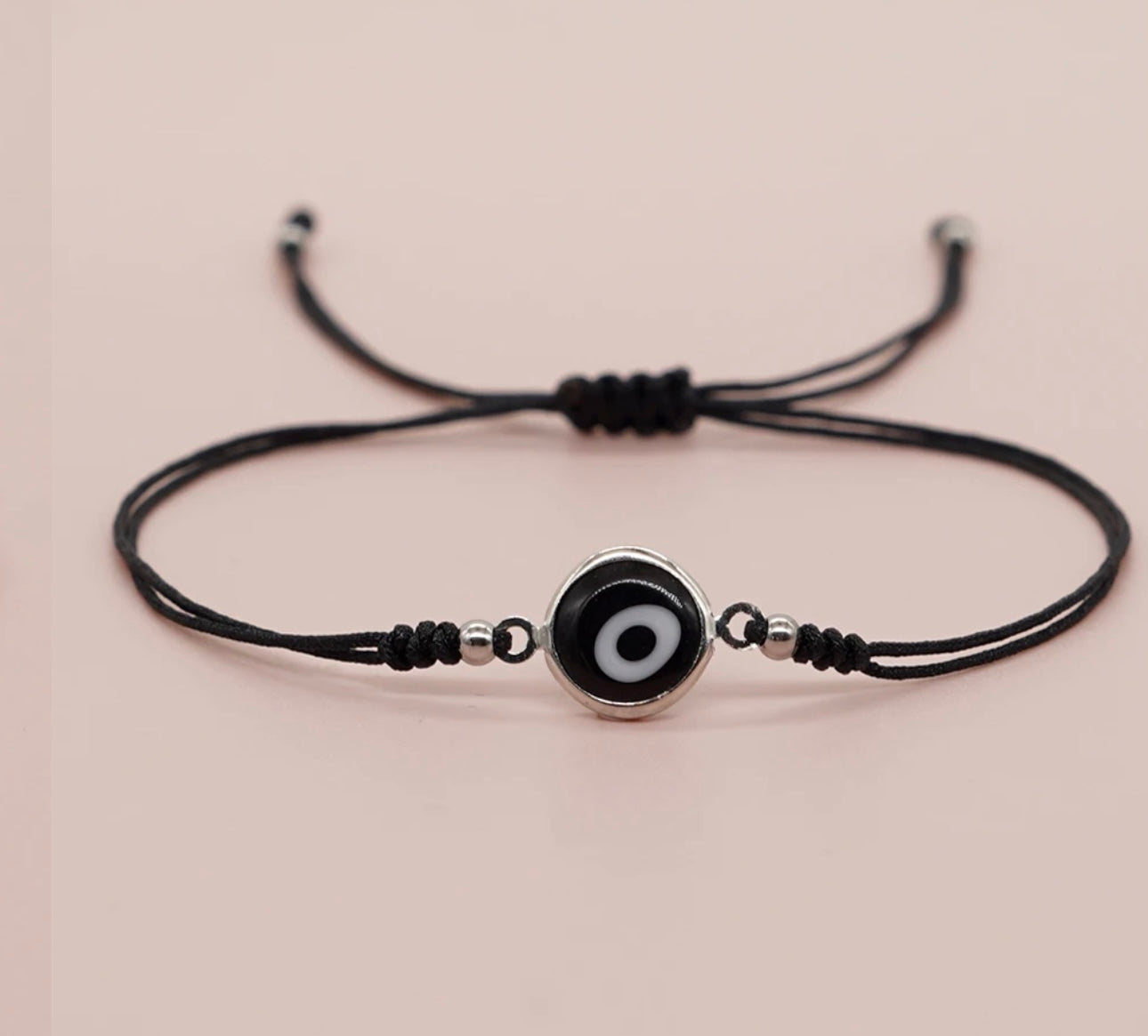 Evil Eyes Bracelet