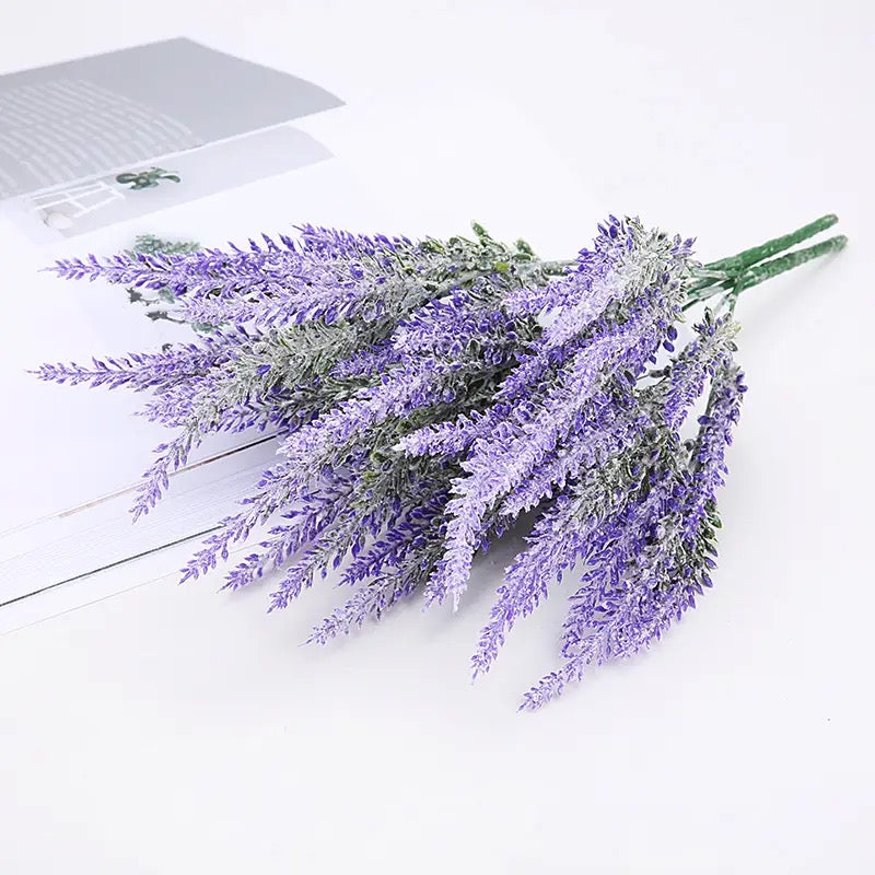 Artificial Lavender Flower