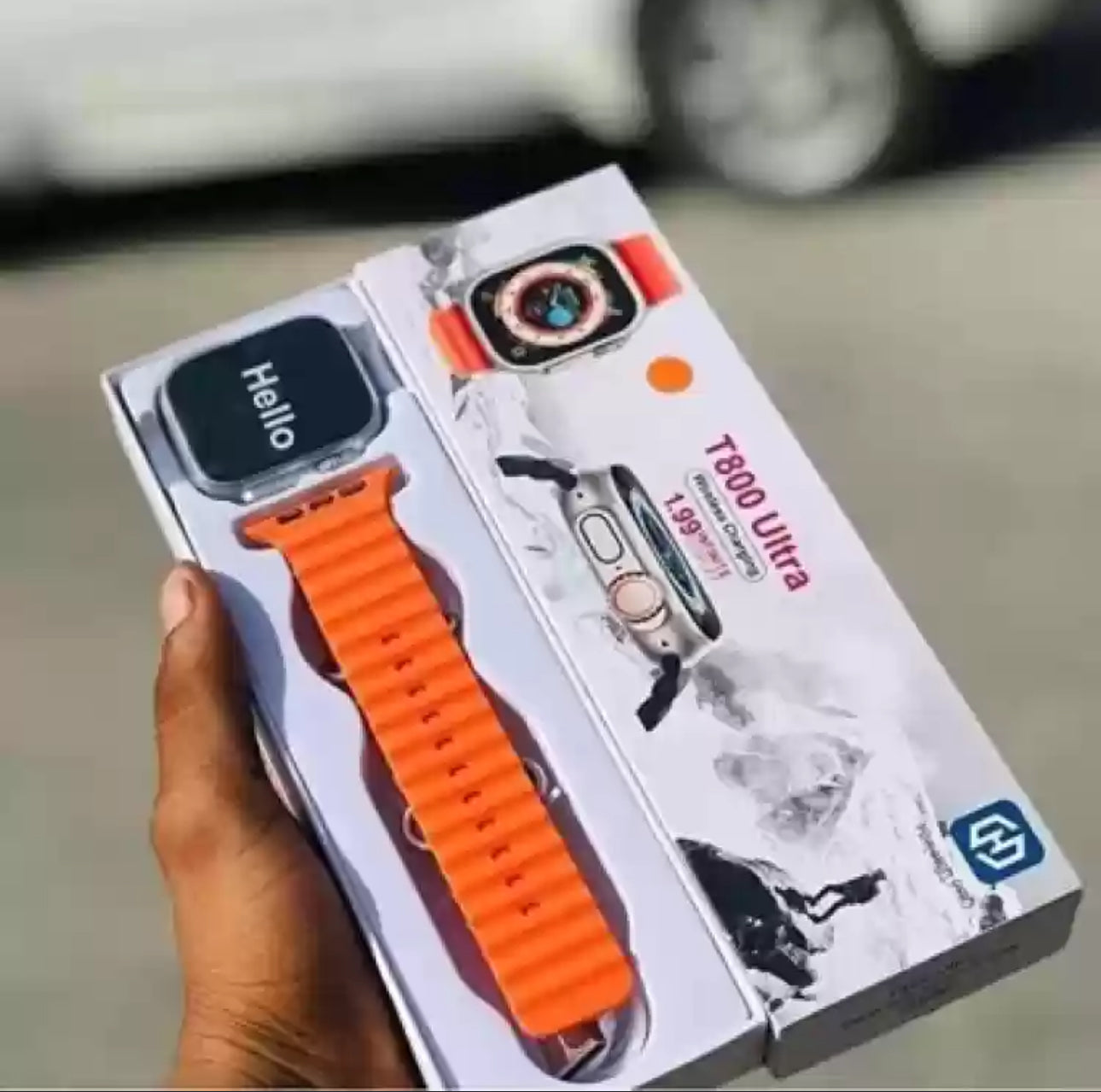 Multi-Sport Mode S8 Sport Smart Watches