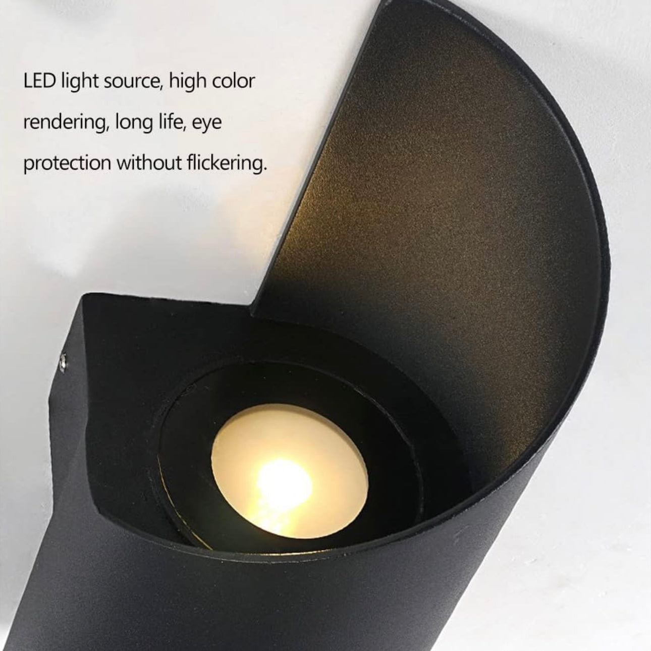 مصباح حائط عصري