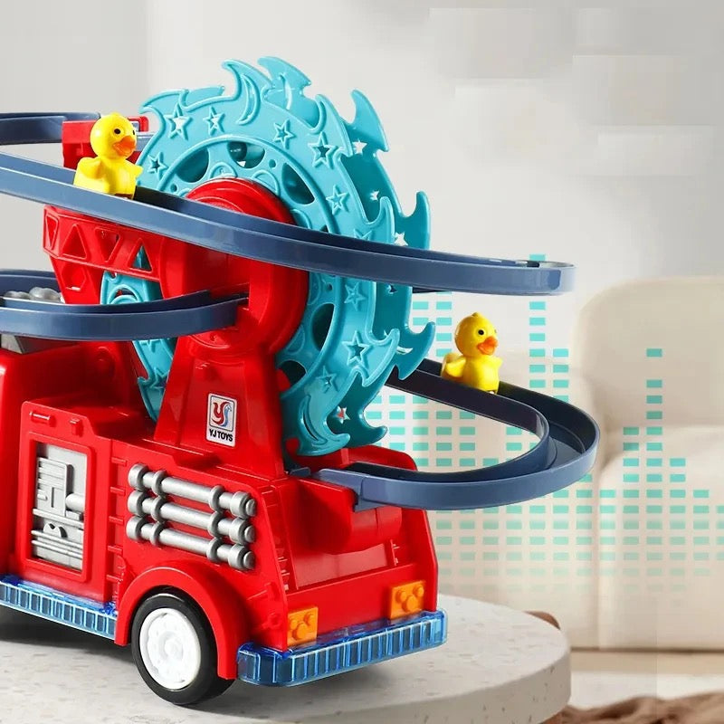 Duck Track Slide Toy