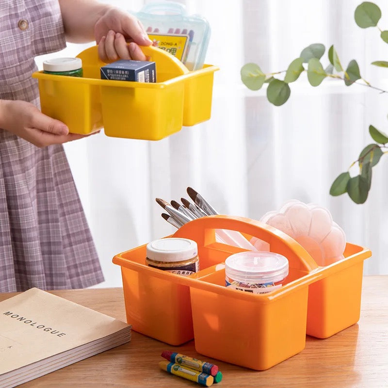 Plastic Storage Organizer