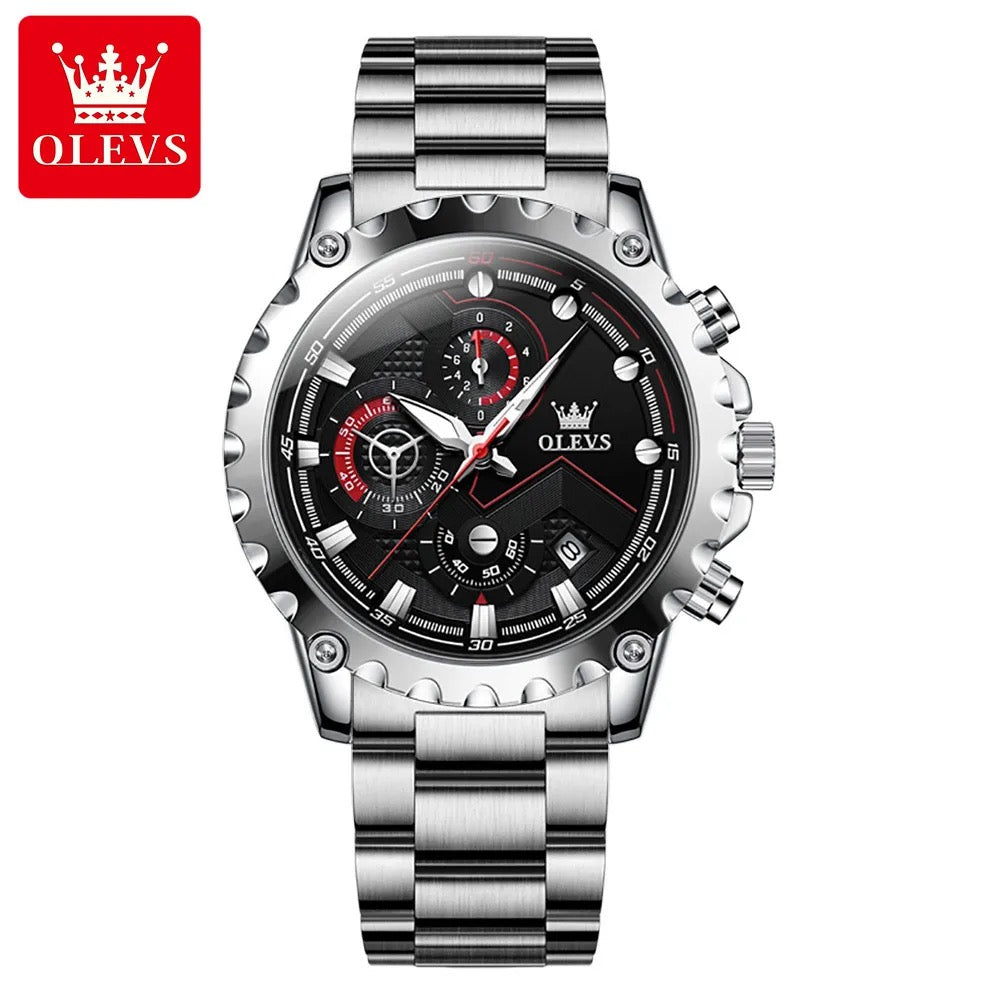 Mens Fashionable WristWatch