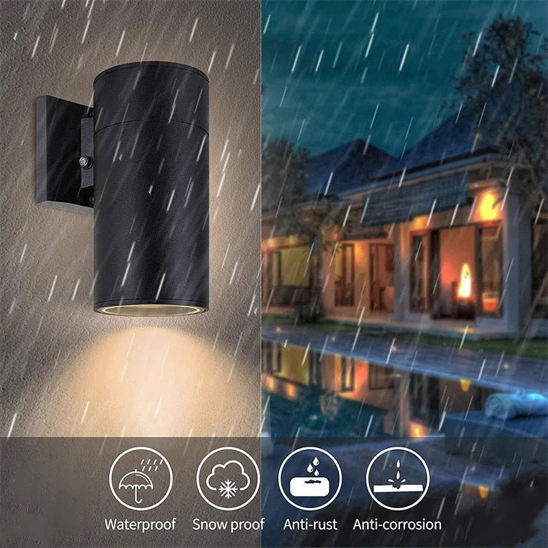 مصباح جداري IP65