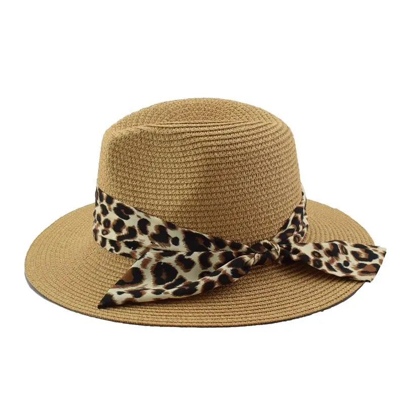 Panama Beach Sun Hat