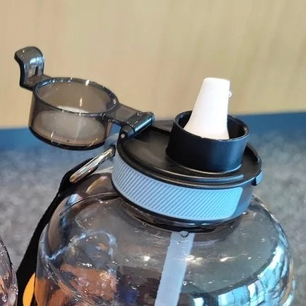 fitness portable gallon water