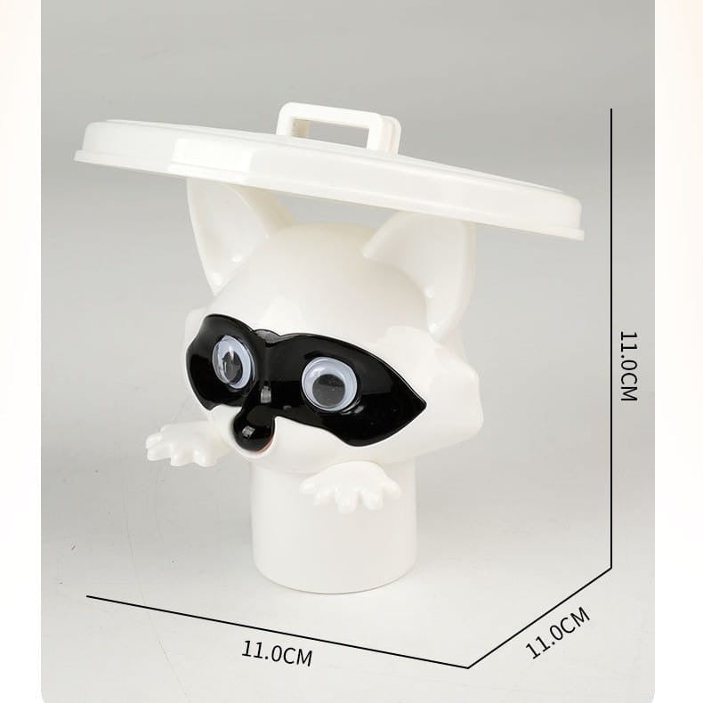 Funny Plastic Toilet Paper Holder