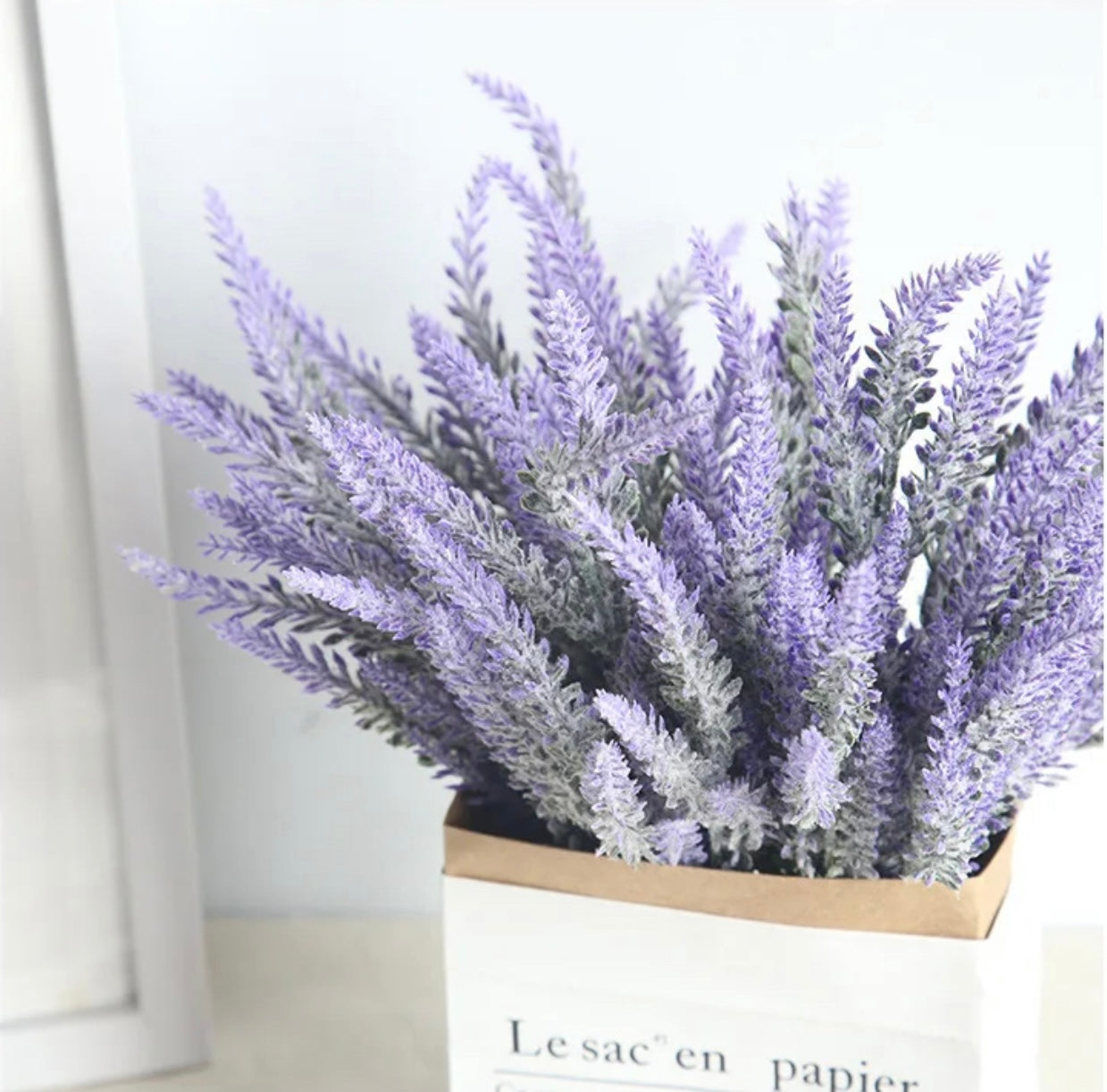 Artificial Lavender Flower