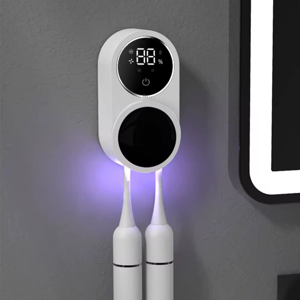 Toothbrush Sterilizer Plus Holder