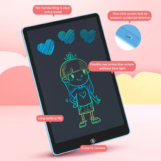 LCD Writing Tablet
