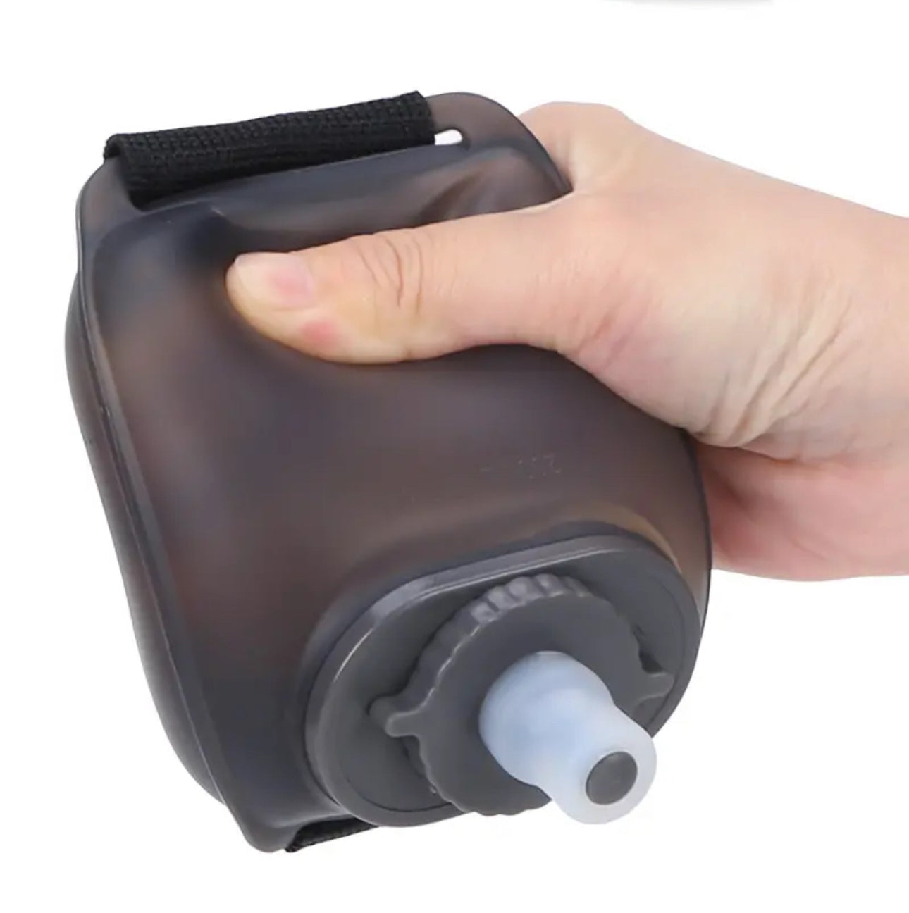 Silicone Wrist Drinking Water Bottles with Cute Shape