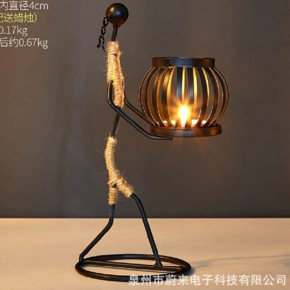 Candle Holder Candlestick Decor