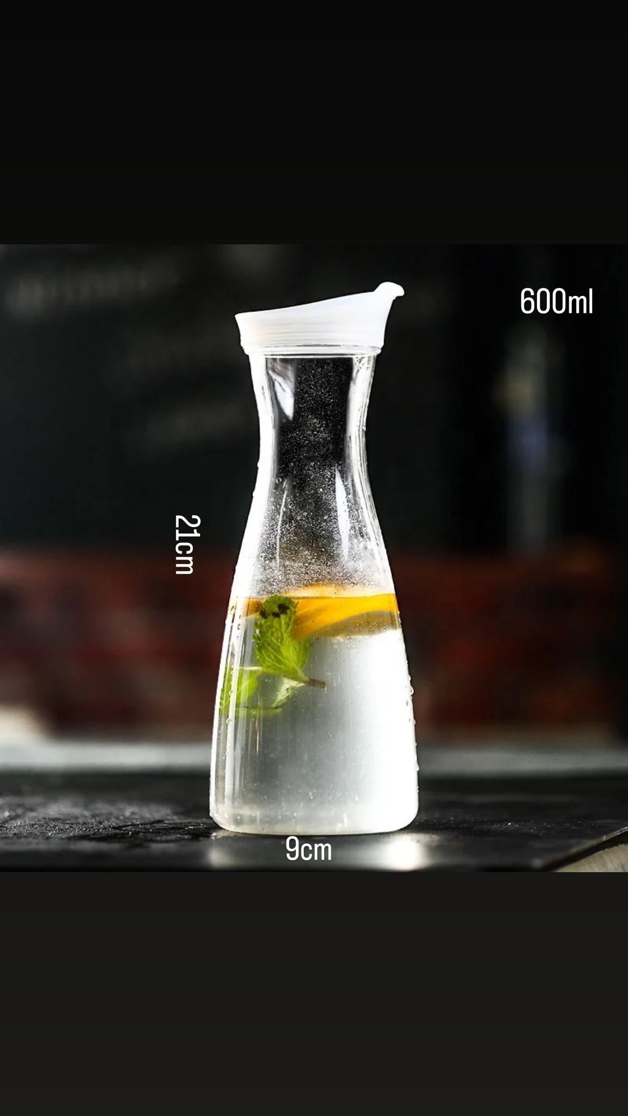 Plastic Water Bottle