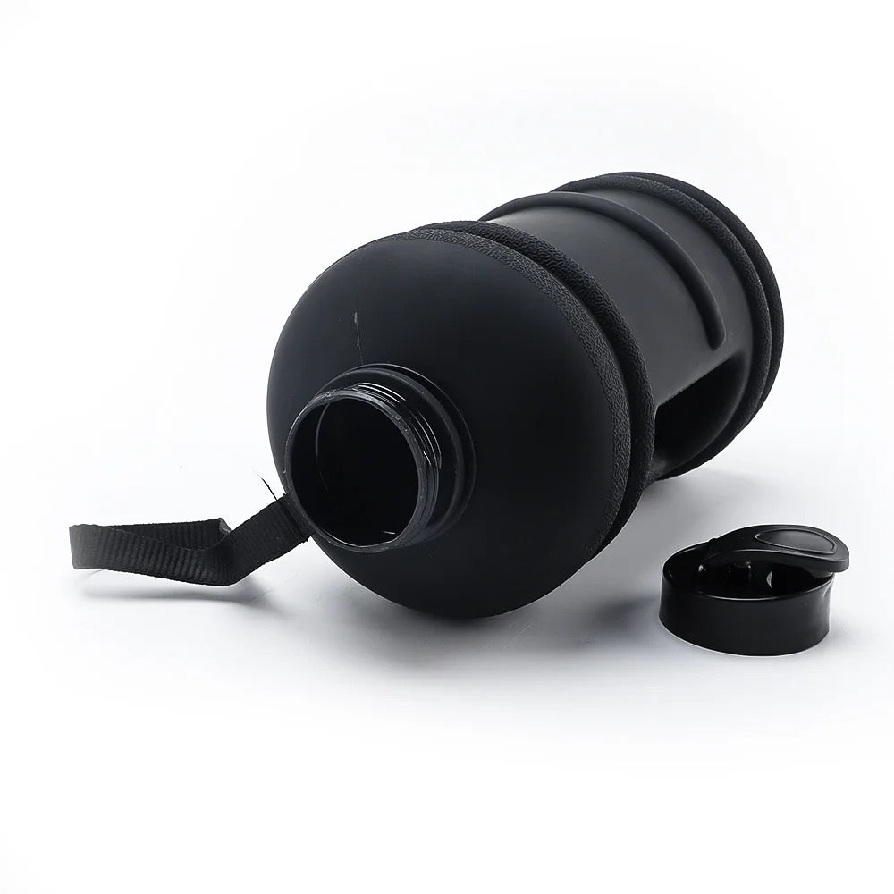 زجاجة رياضية سعة جالون