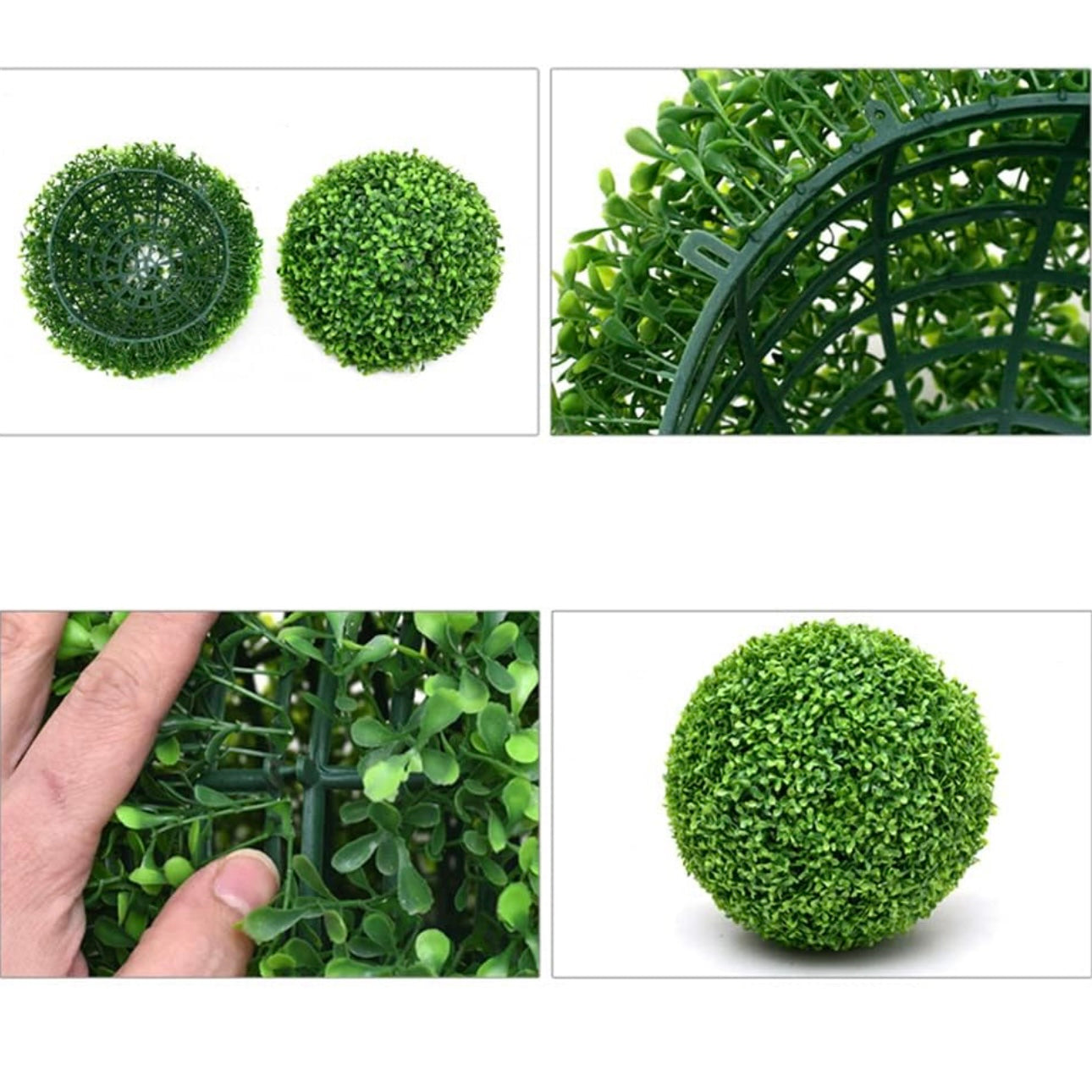 Ball Topiary  Grass  Ball