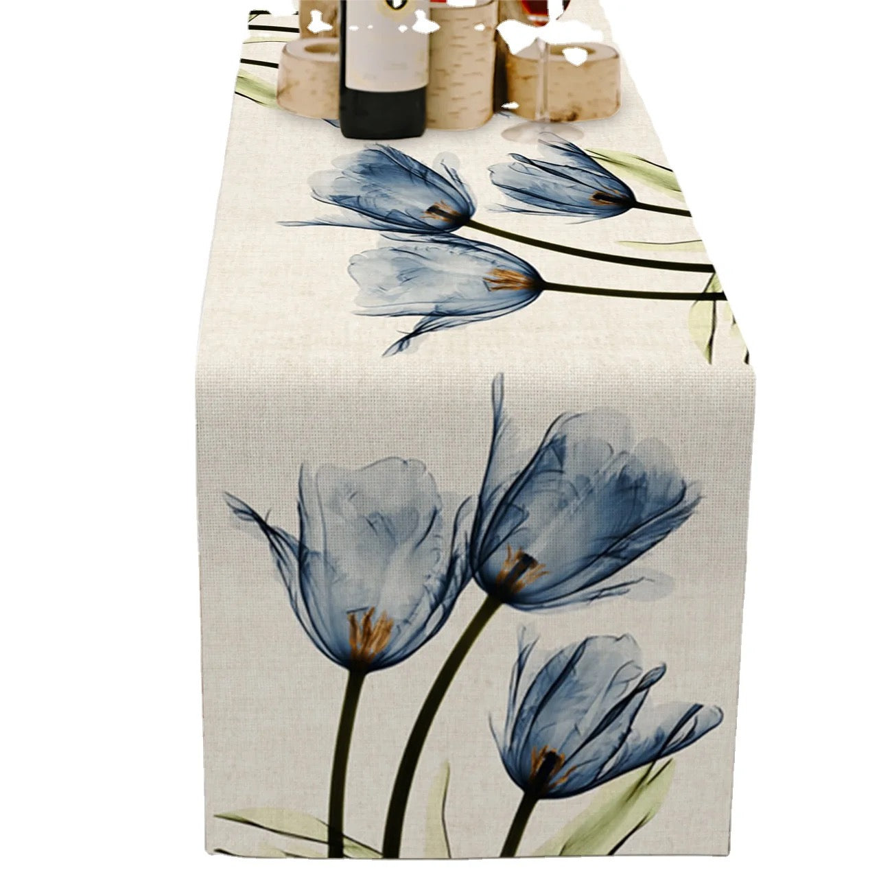 Floral Table Runners