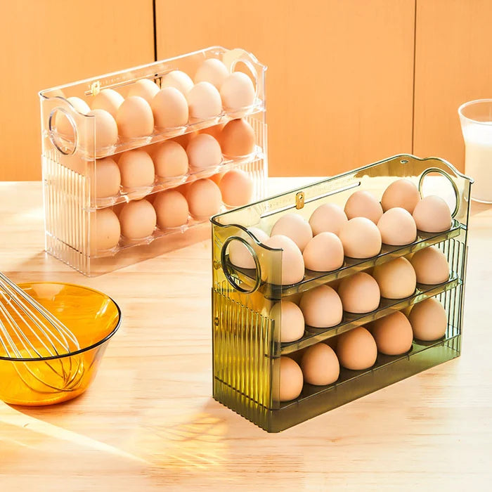 EggFresh Refrigerator Storage Organizer