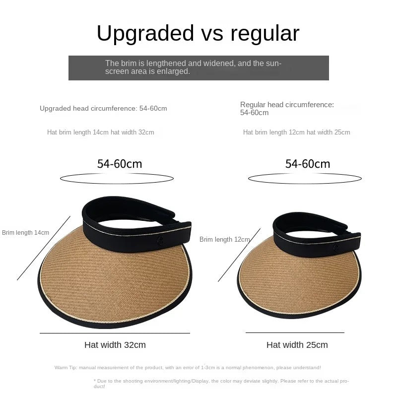 Foldable Sun Hat