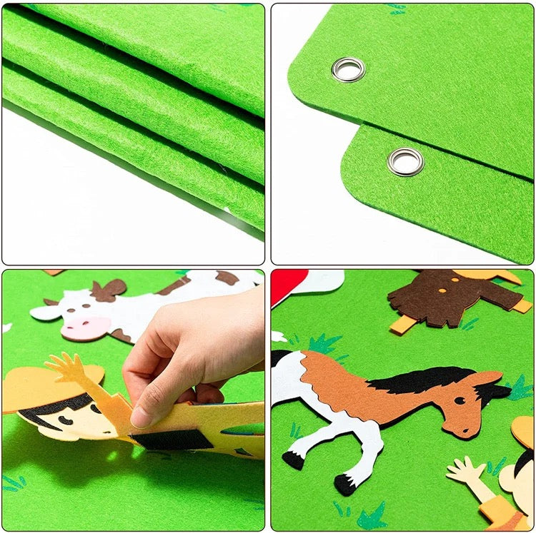 Story Board  Learning Toys