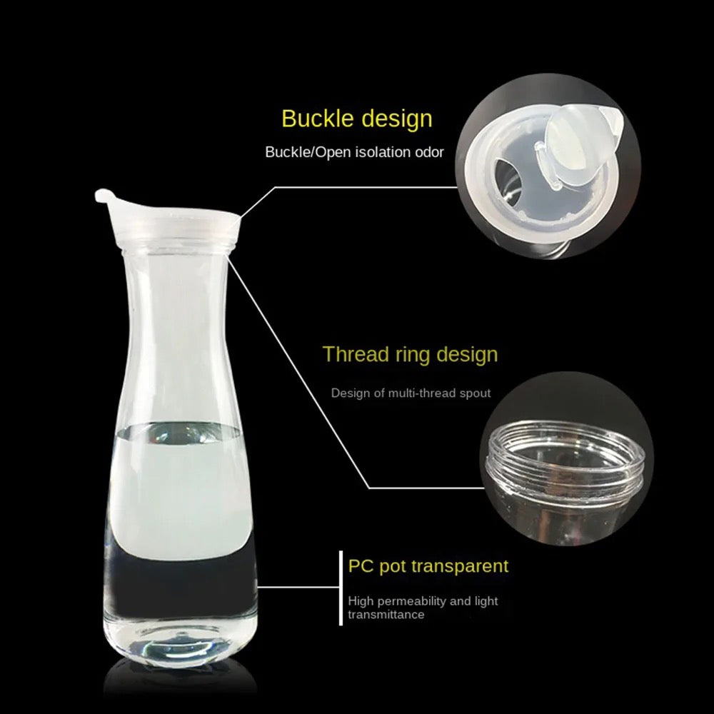 Plastic Water Bottle