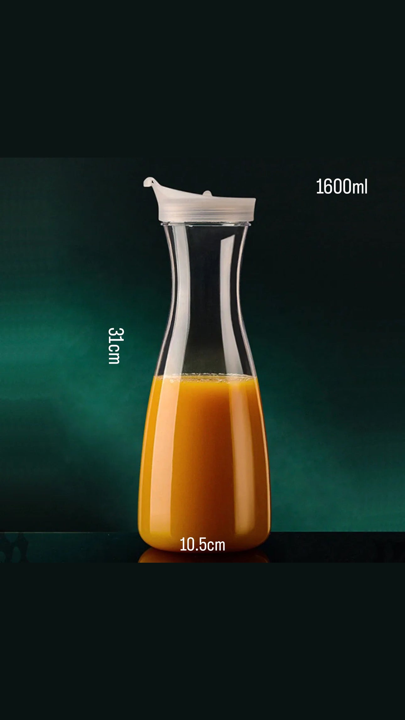 Plastic Water Bottle