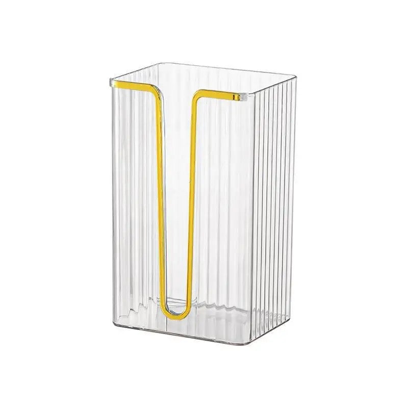 علبة مناديل ورقية بدون ثقب