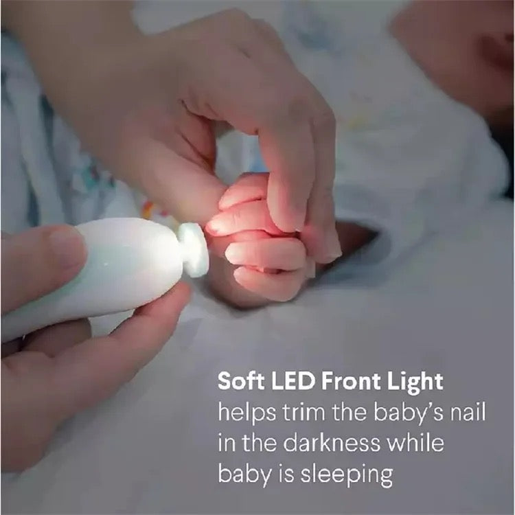 Baby Nail Clipper
