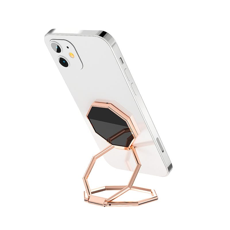 360° Foldable Metal Phone Ring Holder