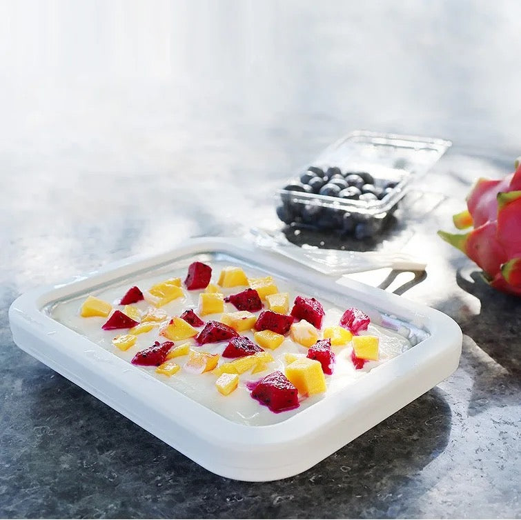 Self Cooling Ice Cream Maker