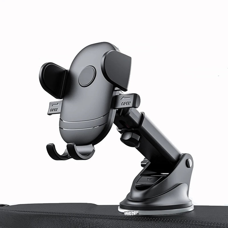 Plastic Adjustable Car Phone Holder
