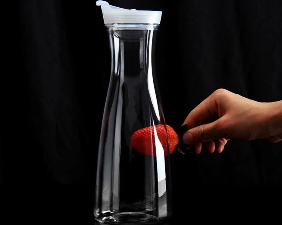 Plastic Water Bottle