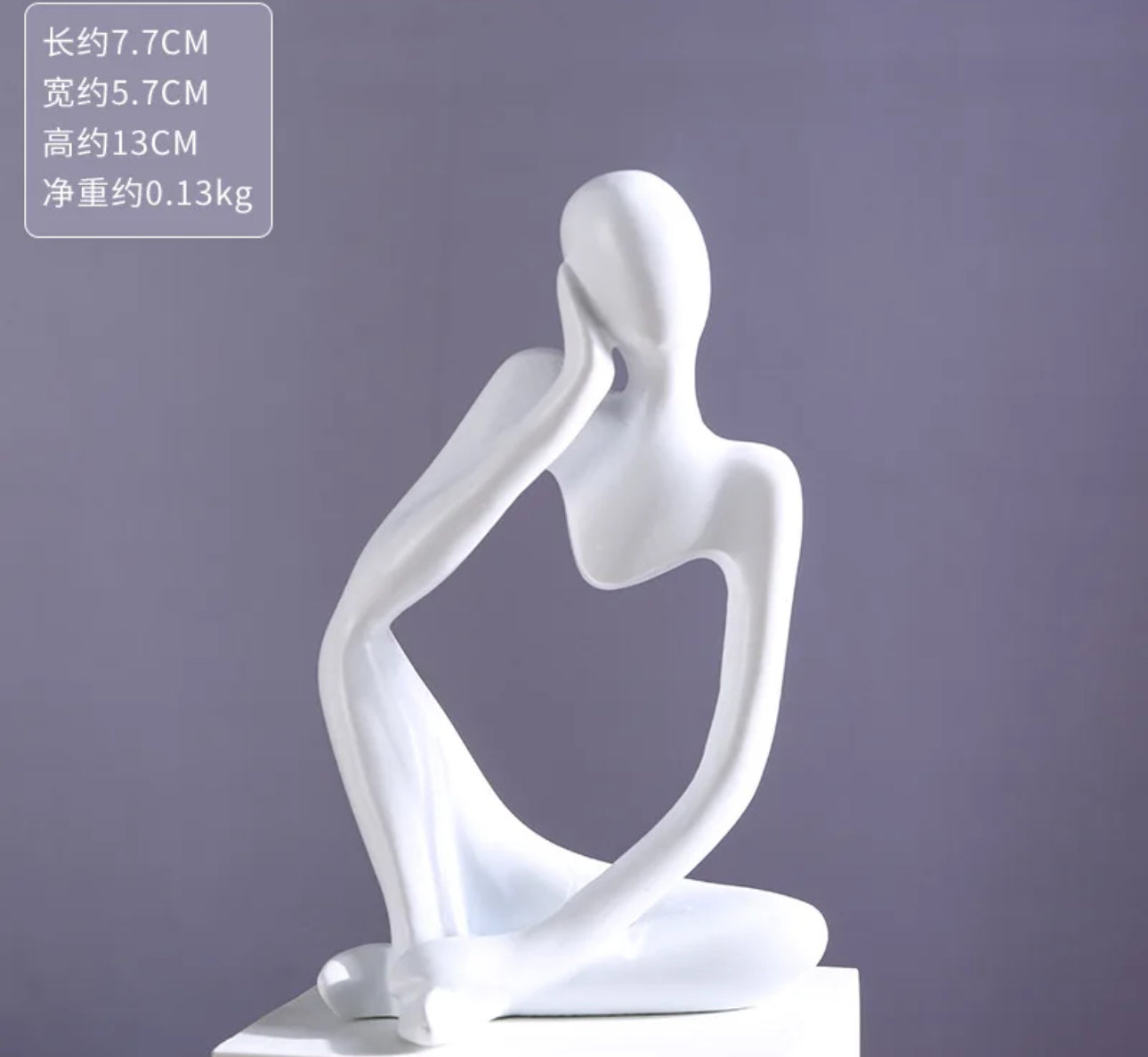 Luxury Abstract Figures
