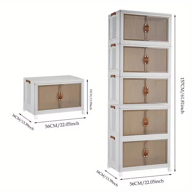 Foldable Storage Box